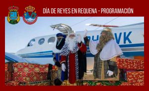 Día de Reyes en Requena 2017